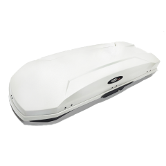 Автобокс "Vist Tour" (белый тисненный, ПММА)