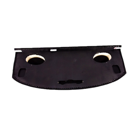 Полка Volkswagen Polo (седан)(направленная, отв. под динамики 13см) купить недорого с доставкой в Видное