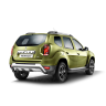 Защита порогов с алюм. площадкой d51мм ШАГРЕНЬ (ППК) RENAULT Duster 2012-2020/ NISSAN Terrano 2014- купить недорого с доставкой в Видное