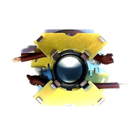 Щёточный узел в сборе стартера 9142780-9172780 МТЗ, Беларус 12-24В, Magneton Чехия купить недорого с доставкой в Видное