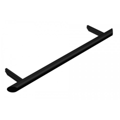 защита порогов силовая со скошенным торцом для L@DA 4x4 (2131, 2329), (не окрашенная)