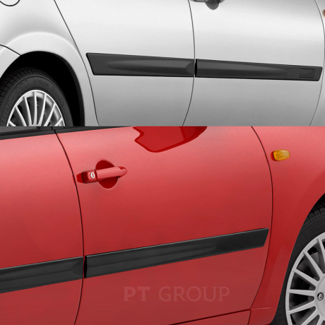 Молдинг дверей "Стрела" (ABS) L@DA Gr@nt@ (2011-н.в.) купить недорого с доставкой в Видное