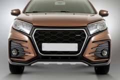 Аэродинамический обвес для L@DA X-Ray