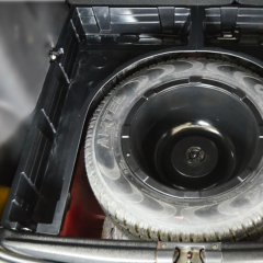 Органайзер в багажник "КАРТ" для Renault Duster рестайлинг с 2015 г.в. (гладкий)