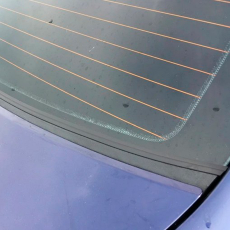 Накладка (Жабо) в проем заднего стекла (без скотча) "АртФорм" для B@3 2190 L@DA Gr@nt@ (2011-н.в.) седан купить недорого с доставкой в Видное