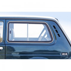 Форточка боковая, раздвижная B@3 2121, 21213 21214 "L@DA 4х4"