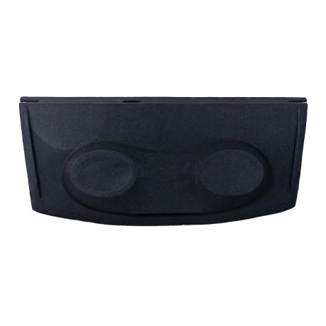 Полка Citroen C-Elysee (отв. под динамики 20см) купить недорого с доставкой в Видное