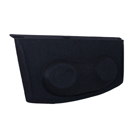 Полка Citroen C-Elysee (отв. под динамики 20см) купить недорого с доставкой в Видное
