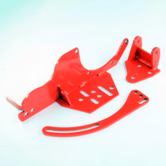 Кронштейн переноса генератора для L@DA 4х4