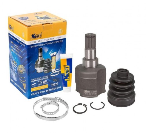 ШРУС внутренний Daewoo Matiz (98-), Chevrolet Spark (98-) 0.8/1.0 (ОЕМ 1111-MAT, 512229, 96273572) купить недорого с доставкой в Видное