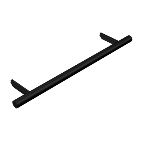 защита порогов силовая f-design с прямым торцом для L@DA 4x4 (21214), urban 3дв. (окраска 3-х слойная) купить недорого с доставкой в Видное