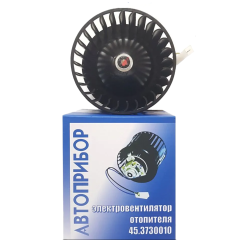 Мотор отопителя печки 45.3730010 для B@3 2110-2112 старый образец
