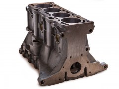 Блок цилиндров B@3 11186, голый