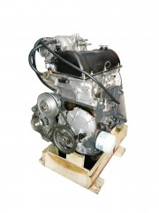 Двигатель B@3-21214 (блок в сборе, агрегат, двигатель в сборе)