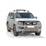 Кенгурин “Высокий“ (d63,5) для Volkswagen Amarok (2010-2016)(Нерж. Сталь) купить недорого с доставкой в Видное