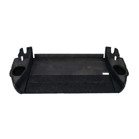 Полка для B@3 2171 (с боковинами, вставка ткань, отв. под динамики 13см) купить недорого с доставкой в Видное