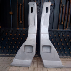 панели боковин стеклопластиковые для У@З 3163 p@triot pickup