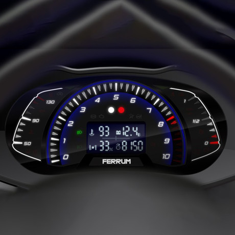 Комбинация приборов GF 651 для B@3 2190, 2191 L@DA Gr@nt@ (2011-2015) купить недорого с доставкой в Видное