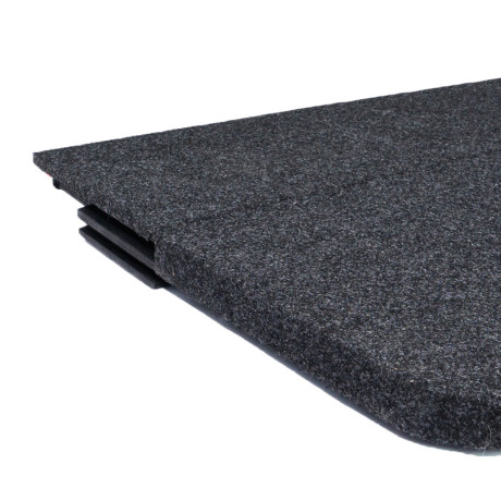 Полка Skoda Octavia А7 (без боковин, отв. под динамики 13см) купить недорого с доставкой в Видное