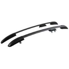 Рейлинги для Renault Logan (2014-н.в.) Чёрный