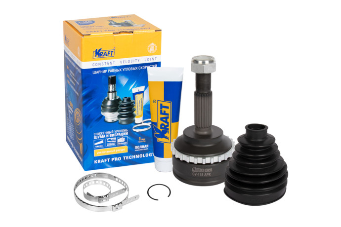 ШРУС наружный Renault Clio II (1998-2005), Kangoo (1997-2010) купить недорого с доставкой в Видное