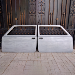 Комплект стеклопластиковых дверей на B@3 21218 "Фора"