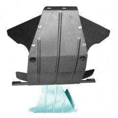 Защита картера двигателя усиленная «Броня» для B@3 2121 &quot;L@DA 4х4&quot; (карбюратор)