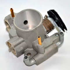 Дроссельная заслонка 56 мм