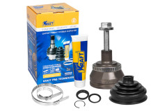 ШРУС наружный Skoda Superb 1.8-2.8 (2001-2008) / Volkswagen Passat 1.8-2.8 (1996-2005) / Audi A4 1.8-2.8 (1996-2001)