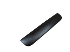 Зимний экран нижний (текстурный пластик) для Skoda Yeti (2009-2012)