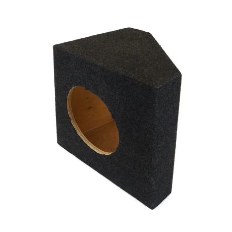 Короб под 10" сабвуфер B@3 1118 L@DA K@lin@ (в левое крыло, 35л) купить недорого с доставкой в Видное