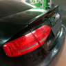 Лип спойлер на кромку багажника для AUDI А4 (2007-2011) купить недорого с доставкой в Видное