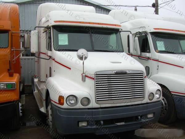 Центр усилителя бампера Freightliner FLC 120 купить недорого с доставкой в Видное