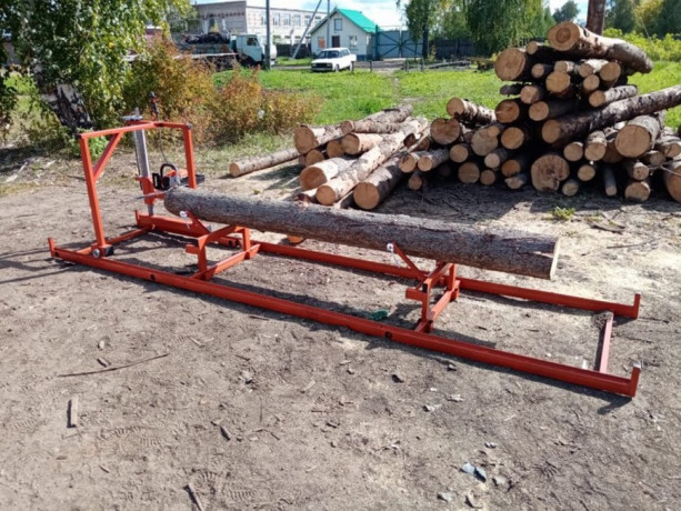 Пилорама без пилы МОБИ-1 купить недорого с доставкой в Видное