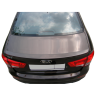 Лип-спойлер на кромку багажника для KIA Rio III (2014-2017) купить недорого с доставкой в Видное