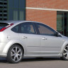 Накладки на пороги "MS" для Ford Focus 2 (2004-2011) купить недорого с доставкой в Видное