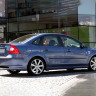 Накладки на пороги "MS" для Ford Focus 2 (2004-2011) купить недорого с доставкой в Видное