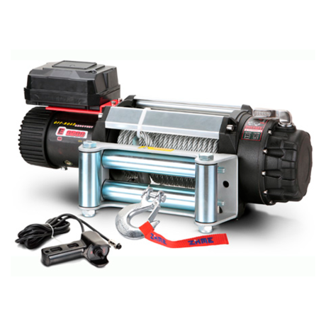 Автомобильная лебедка "Master Winch" E9500, электрическая, 12В купить недорого с доставкой в Видное
