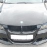 Накладки на фары (реснички) для BMW 3 Series (E90) (2005-2012) купить недорого с доставкой в Видное
