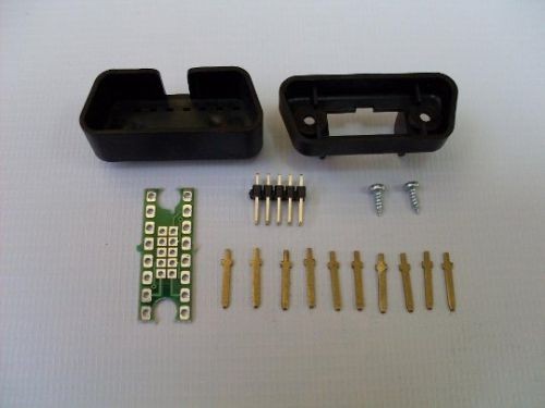 Коннектор OBD II (мини) купить недорого с доставкой в Видное