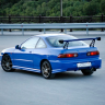 Бампер задний "C-west" Honda Integra (DC1 купе) купить недорого с доставкой в Видное