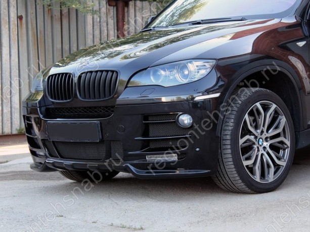 Бампер передний "Hammann Style" для BMW X6 (2008-2014) купить недорого с доставкой в Видное