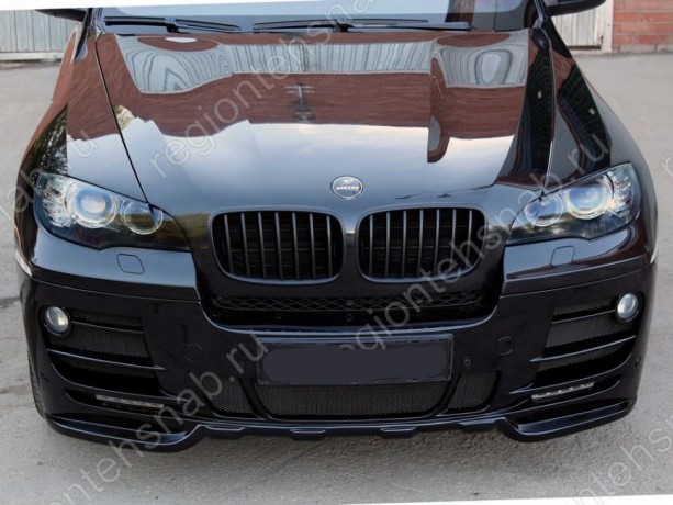 Бампер передний "Hammann Style" для BMW X6 (2008-2014) купить недорого с доставкой в Видное