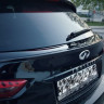 Лип-спойлер Infiniti FX (FX03) купить недорого с доставкой в Видное