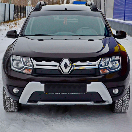 Заглушка №5 "КАРТ" для Renault Duster рестайлинг c 2015 г.в. купить недорого с доставкой в Видное