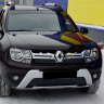 Заглушка №5М "КАРТ" для Renault Duster рестайлинг c 2015 г.в. купить недорого с доставкой в Видное