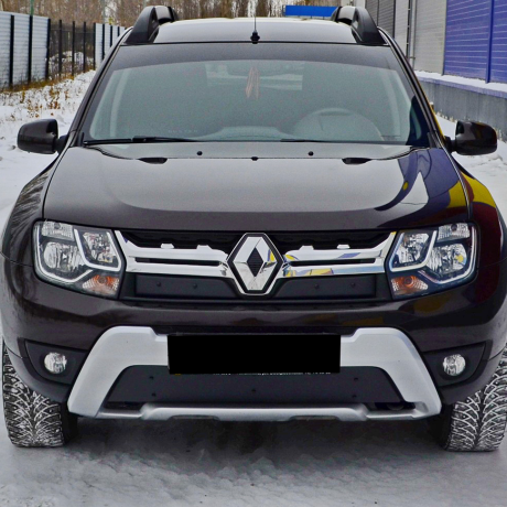 Заглушка №5М "КАРТ" для Renault Duster рестайлинг c 2015 г.в. купить недорого с доставкой в Видное
