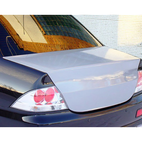 Крышка багажника без места под гос.номер для Mitsubishi Lancer IX (2003-2009) купить недорого с доставкой в Видное