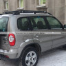 Платформа "Спринт" на B@3 2123 "Chevrolet Niv@" установка на штатные рейлинги купить недорого с доставкой в Видное