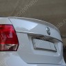 Лип-Спойлер для Volkswagen Polo Sedan (2010-2020) купить недорого с доставкой в Видное